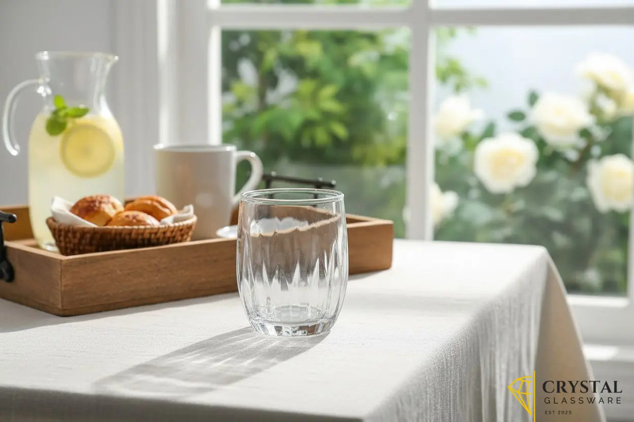 Delisoga Classic Glasses Set - 6-Piece Collection